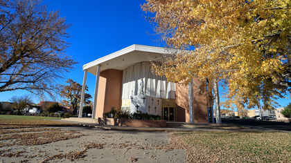 Locations Hub - Saint Mary Catholic Church