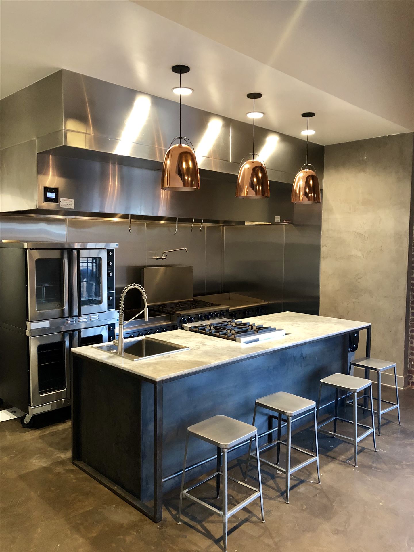 Locations Hub - Crafted Kitchen