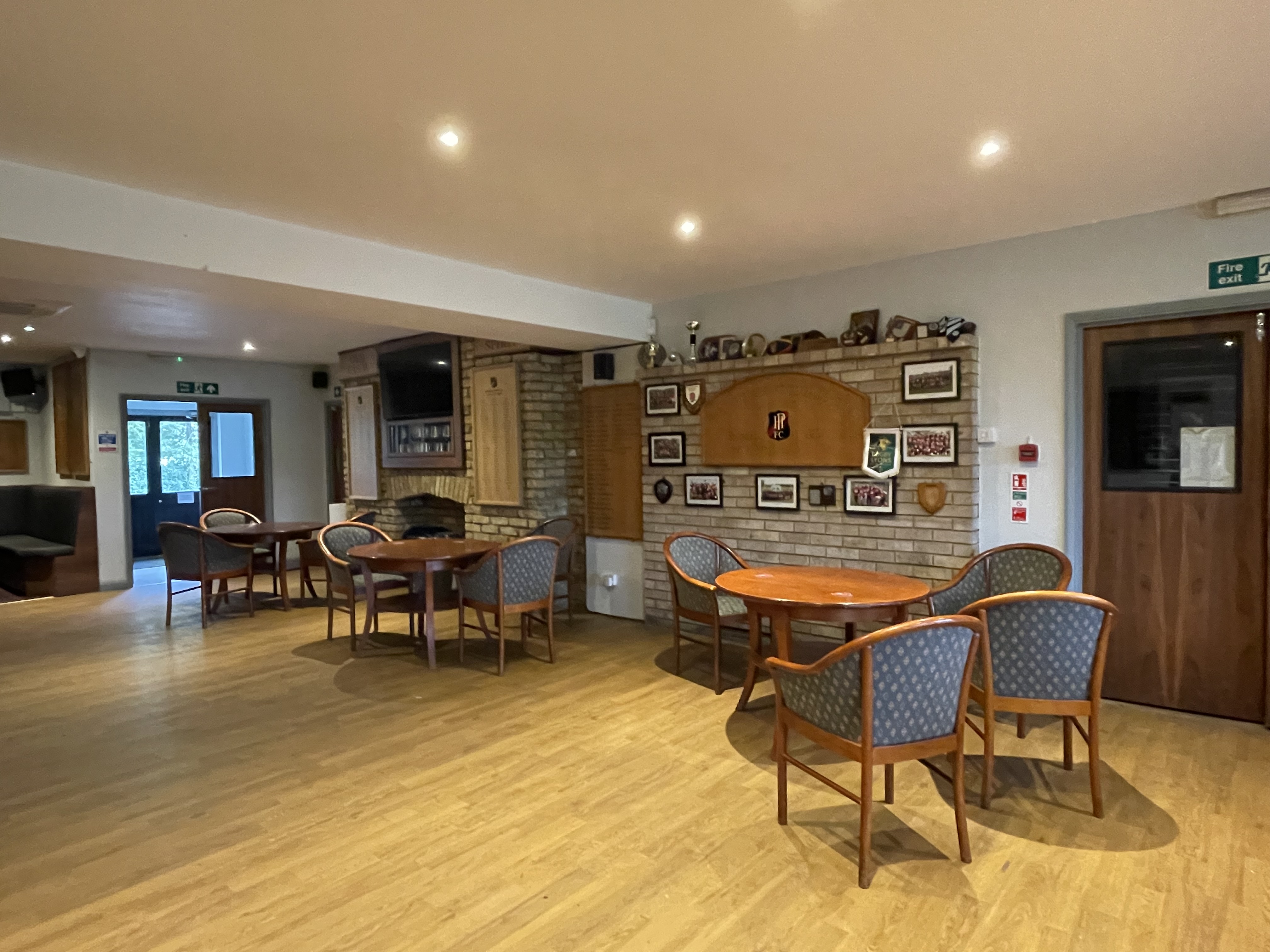 Locations Hub - Park House Rugby Club