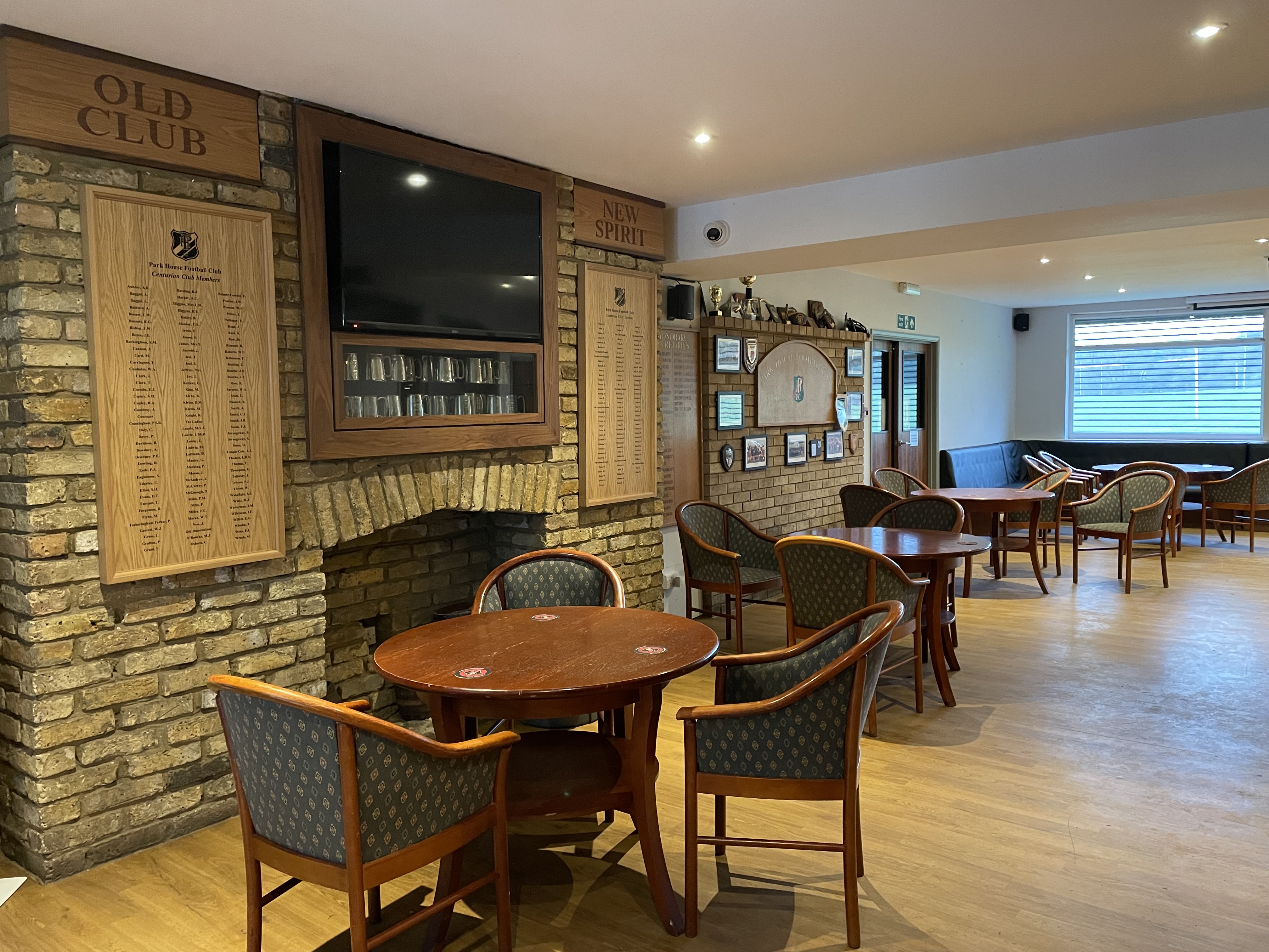Locations Hub - Park House Rugby Club