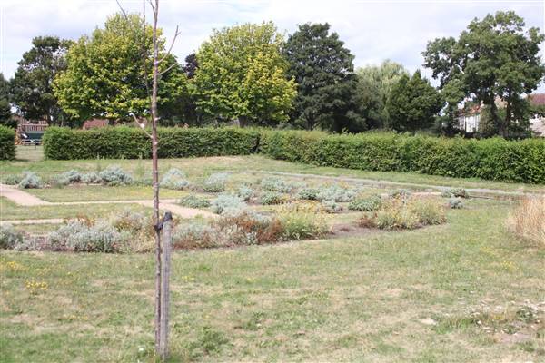 Streatham Vale Park