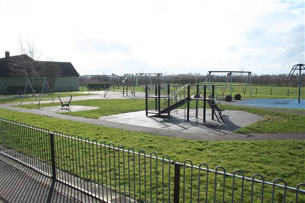 Parkfield Recreation Ground