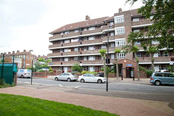 White City Estate
