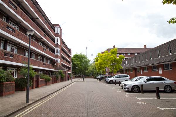 White City Estate