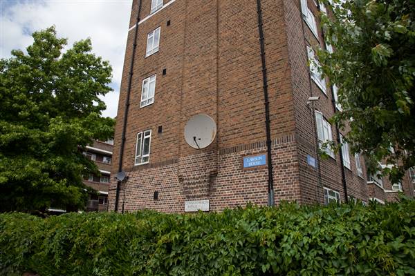 White City Estate
