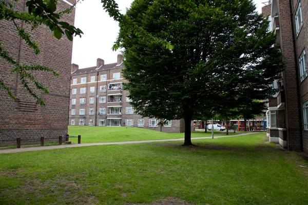 White City Estate