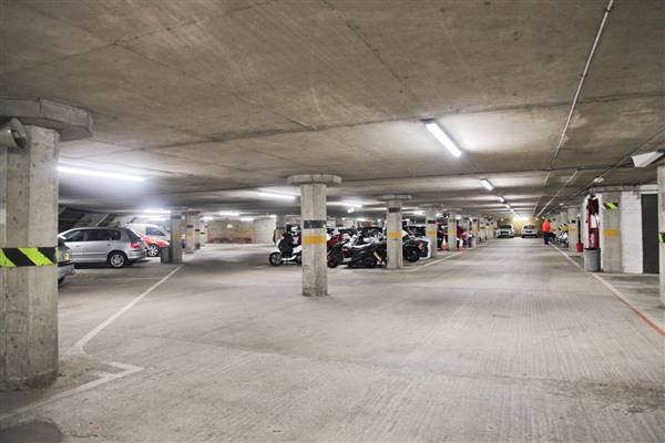 Pembroke Road North- Broadwalk Terrace Car Park