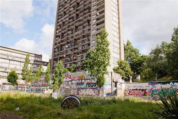 Trellick Tower