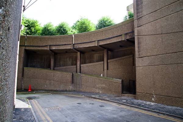 Trellick Tower