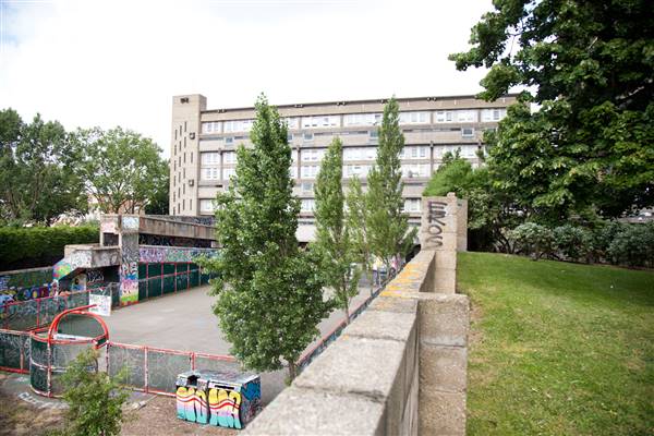 Trellick Tower