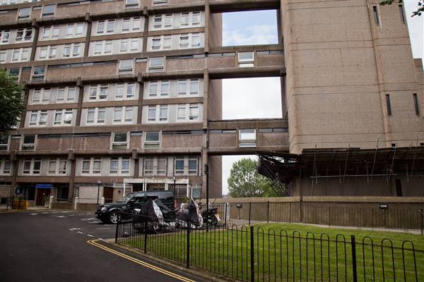 Trellick Tower