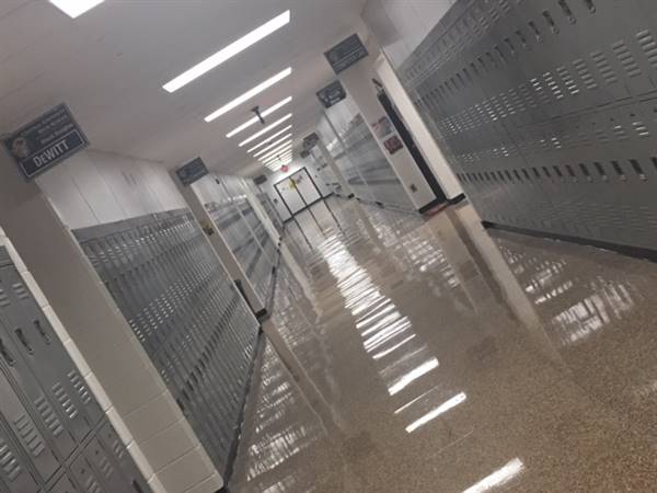 Central Gwinnett High School