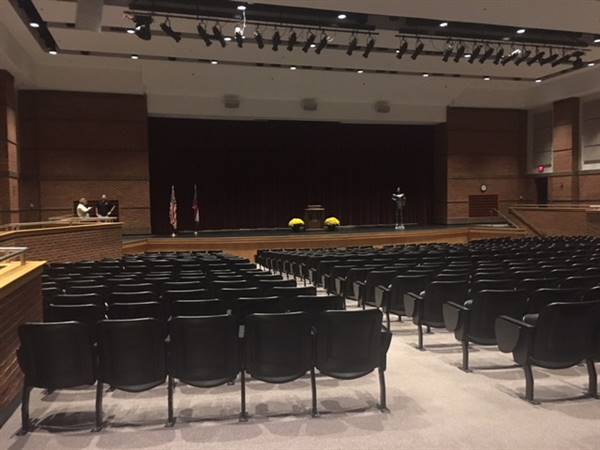 Central Gwinnett High School