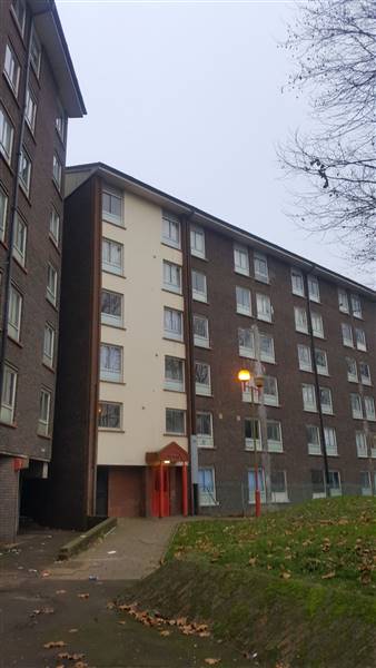 Grahame Park Estate