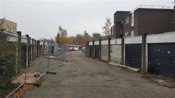 Grahame Park Estate