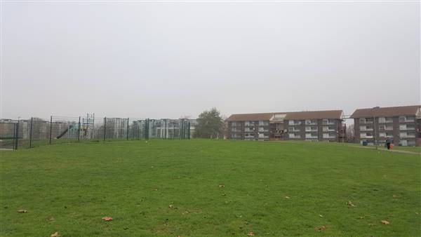 Grahame Park Estate