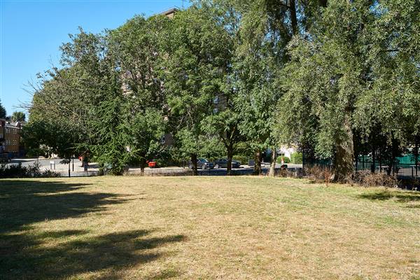 Rosemary Gardens & Football Pitch and Tennis Courts