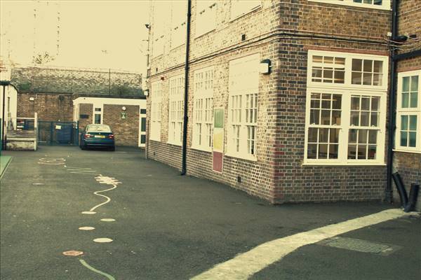 Bevington Primary School