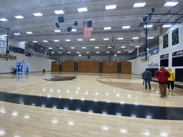 Central Gwinnett High School