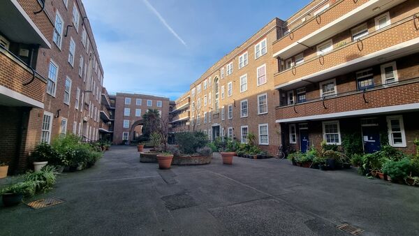 Chelsea Manor Street Estate