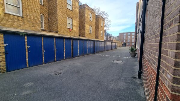 Chelsea Manor Street Estate