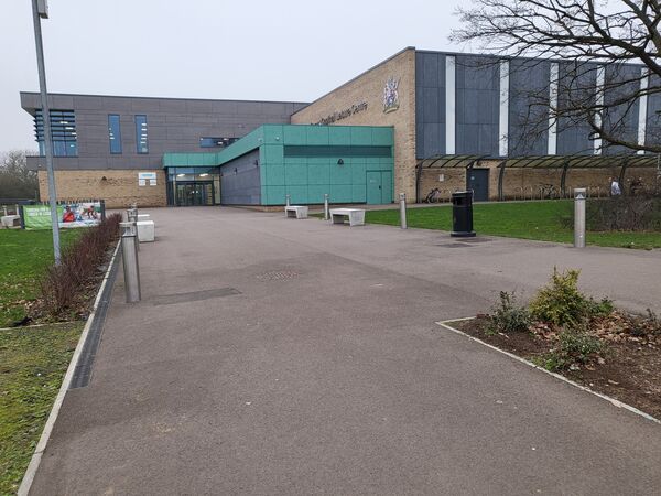 Copthall Leisure Centre