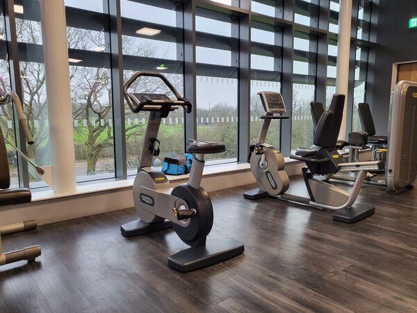 Copthall Leisure Centre