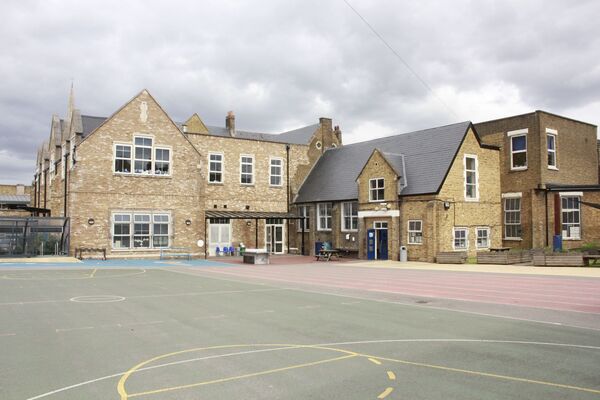 St Thomas of Canterbury Primary School