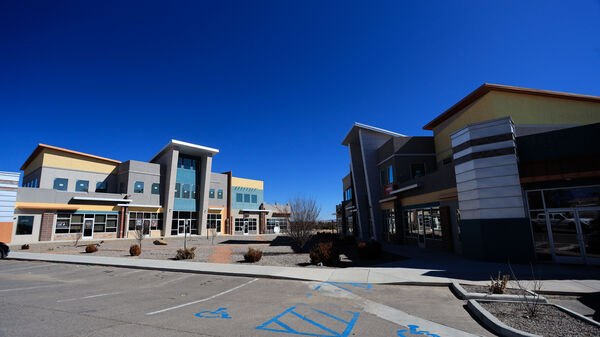 Silver Ridge Plaza