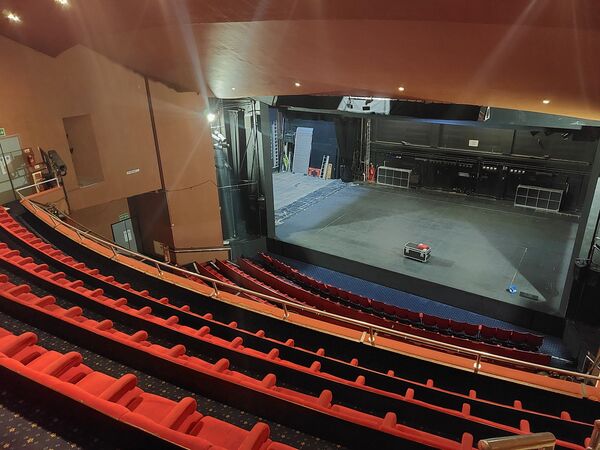 Churchill Theatre