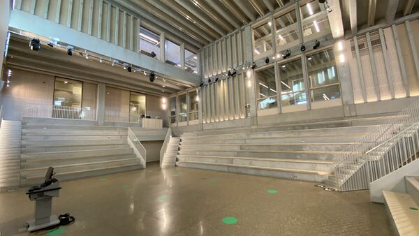 Halls and Auditoriums (Kingston University)