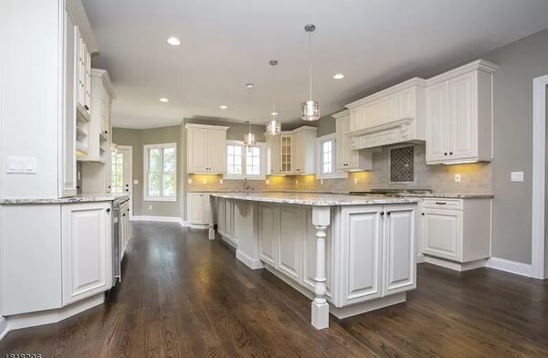 Stone and Clapboard Custom Home 6100 sq. ft - 25 miles from NYC