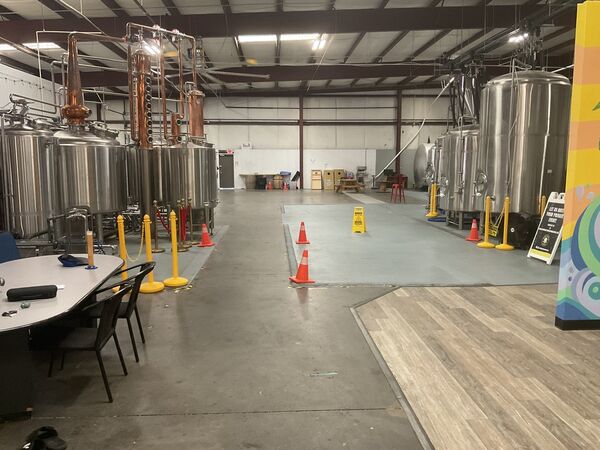 Monkey Wrench Brewing 