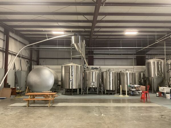 Monkey Wrench Brewing 