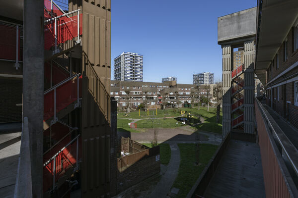 Silverlock Estate