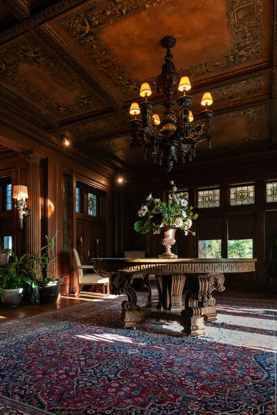 Greystone Hall