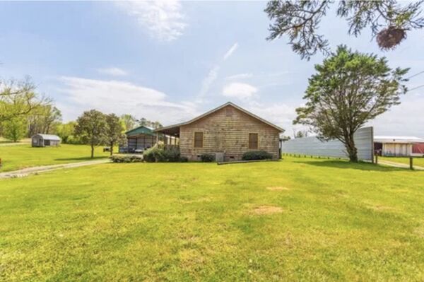 Jim Jones Ranch Locations Hub - Jones Ranch House