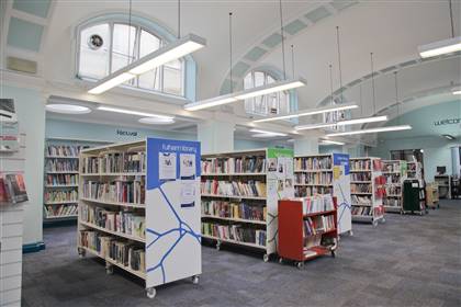 Fulham Library