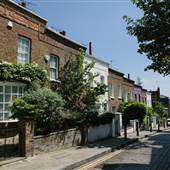 Hampstead Streets
