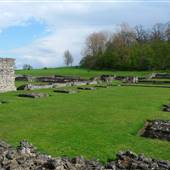Lesnes Abbey