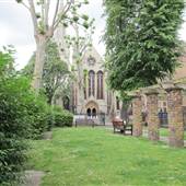 St Mary Abbots Gardens