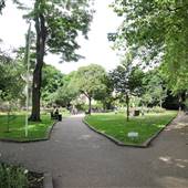 St Luke's Gardens