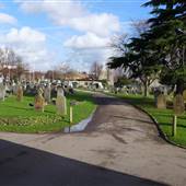 Romford Cemetery