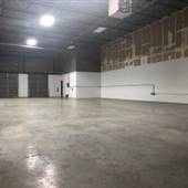 4,200 Sq Ft Warehouse