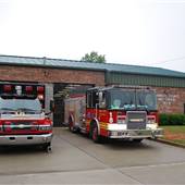 Gwinnett County Fire Academy - Old Hamilton Mill Fire Station