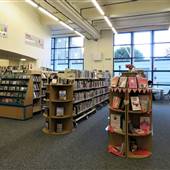 Camden Town Library