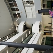 Modern Marble Office Building