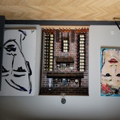 A Funky Loft