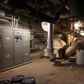 The Boiler Room - Bell works