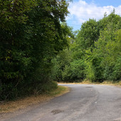 Fishers Green Private Road